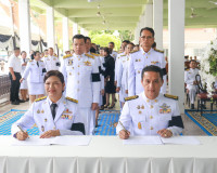 จังหวัดสุราษฎร์ธานี จัดพิธีถวายน้ำสรงพระบรมศพสมเด็จพระนางเจ้ ... พารามิเตอร์รูปภาพ 2